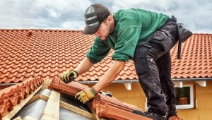 Travaux de toiture et de couverture à Cantoin